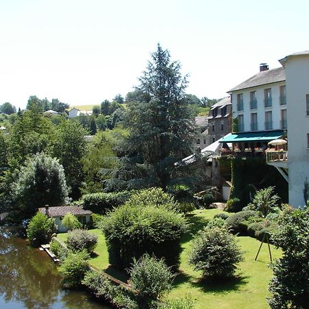 Hotel Ambroise Uzerche Ngoại thất bức ảnh
