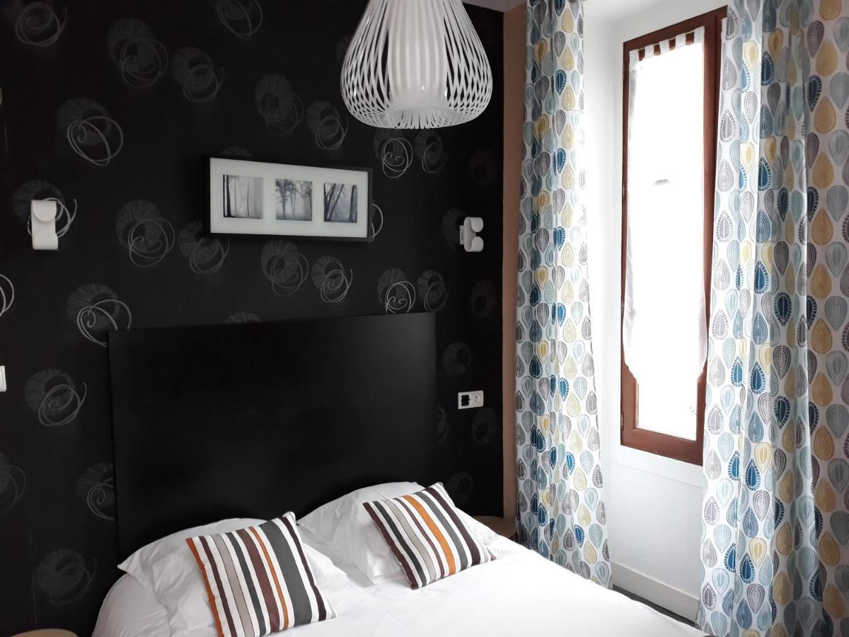 Hotel Ambroise Uzerche Ngoại thất bức ảnh