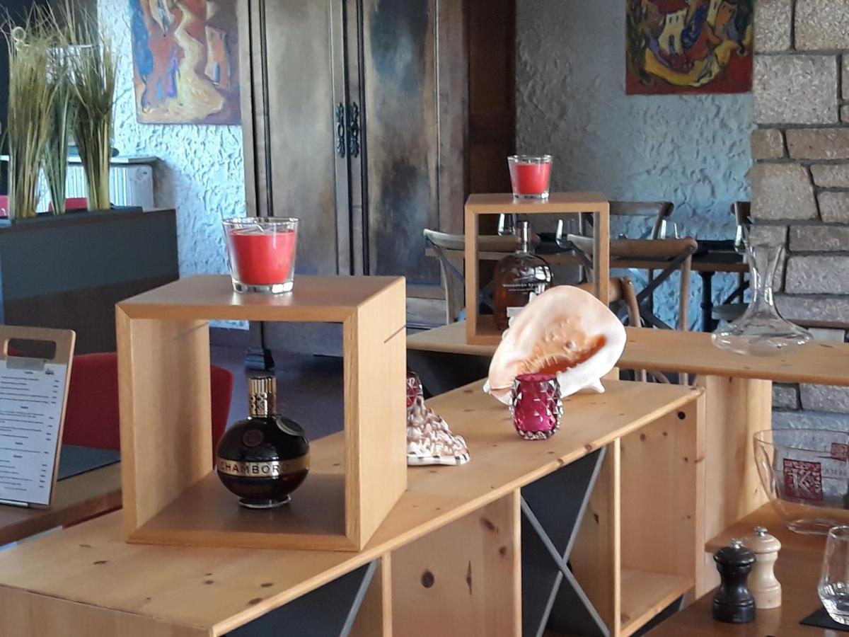 Hotel Ambroise Uzerche Ngoại thất bức ảnh