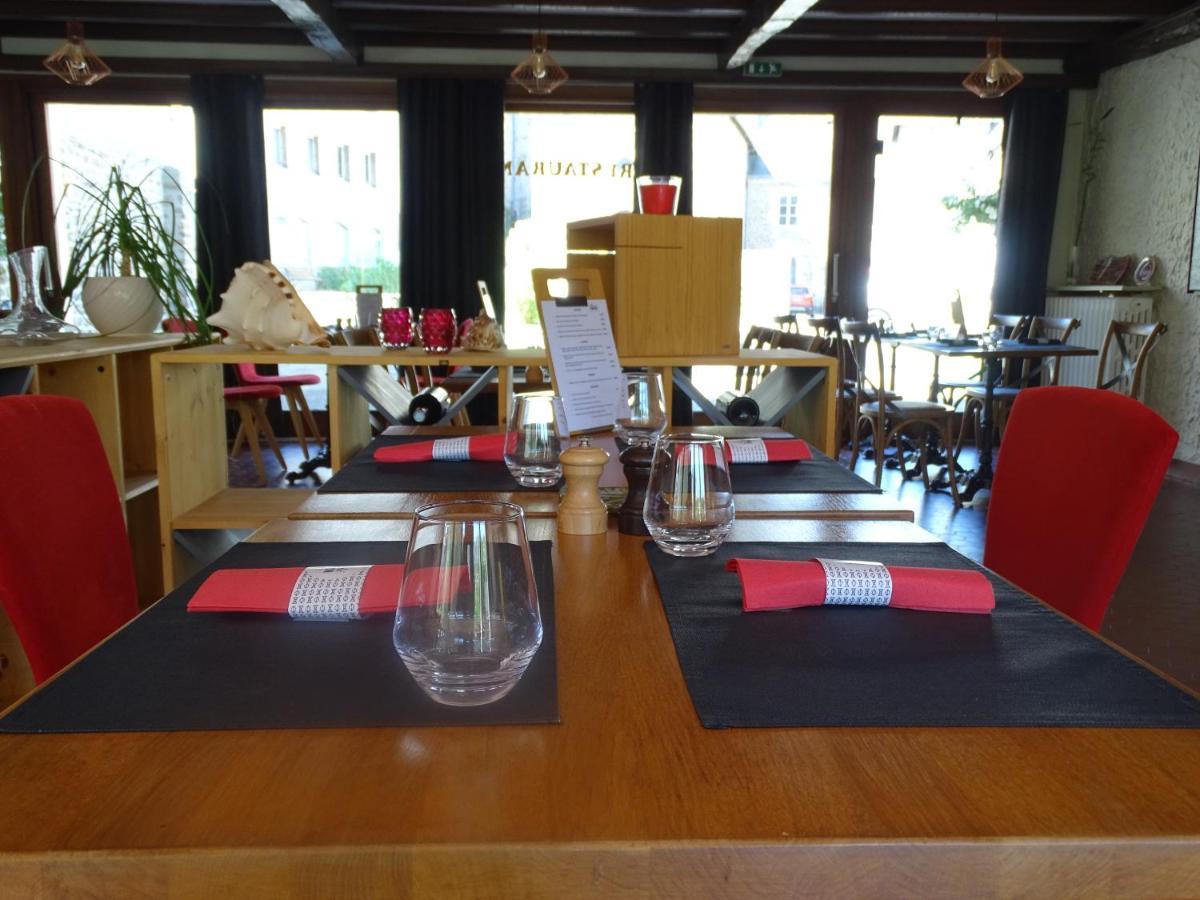 Hotel Ambroise Uzerche Ngoại thất bức ảnh