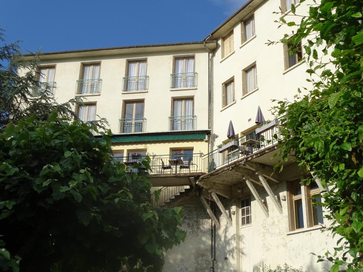 Hotel Ambroise Uzerche Ngoại thất bức ảnh